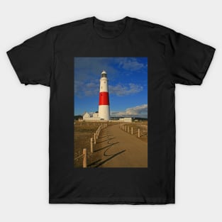 Lighthouse, Portland Bill T-Shirt